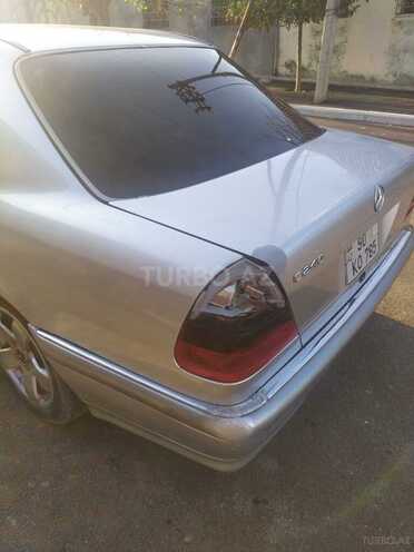 Mercedes C 240 1998, 390,000 km - 2.4 l - Göygöl