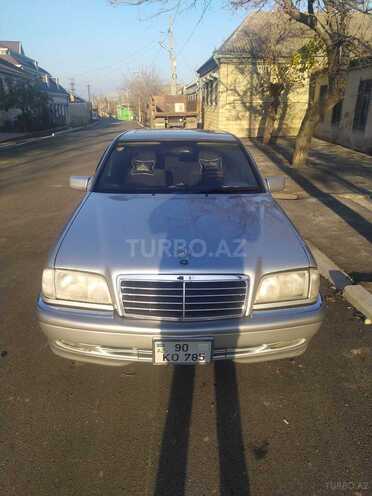 Mercedes C 240 1998, 390,000 km - 2.4 l - Göygöl