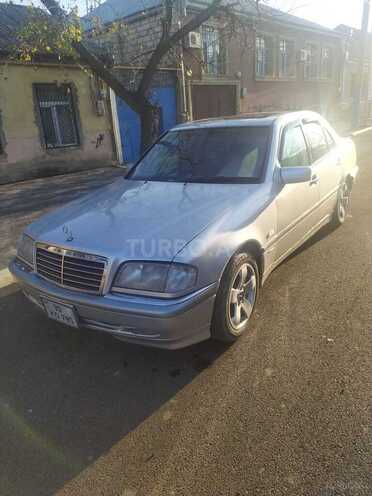 Mercedes C 240 1998, 390,000 km - 2.4 l - Göygöl