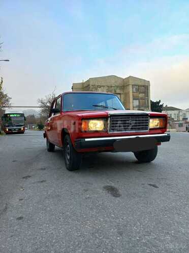 LADA (VAZ) 2107 2001, 99,999 km - 1.6 l - Bakı