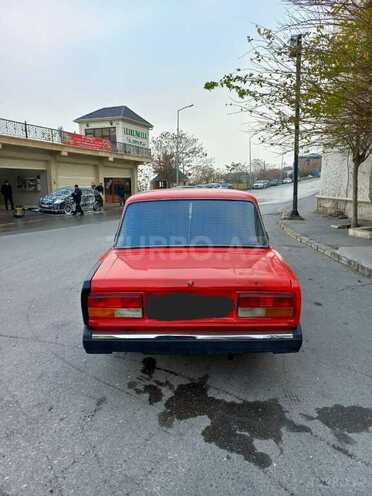 LADA (VAZ) 2107 2001, 99,999 km - 1.6 l - Bakı