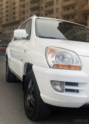 Kia Sportage 2007, 165,000 km - 2.0 l - Bakı
