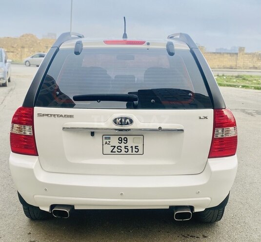 Kia Sportage 2007, 165,000 km - 2.0 l - Bakı