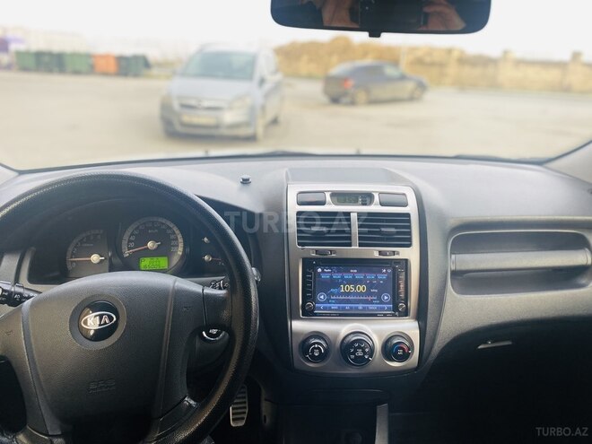 Kia Sportage 2007, 165,000 km - 2.0 l - Bakı