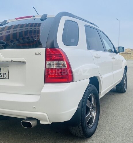 Kia Sportage 2007, 165,000 km - 2.0 l - Bakı