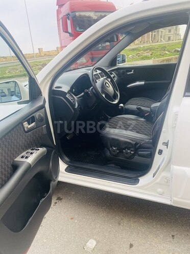 Kia Sportage 2007, 165,000 km - 2.0 l - Bakı