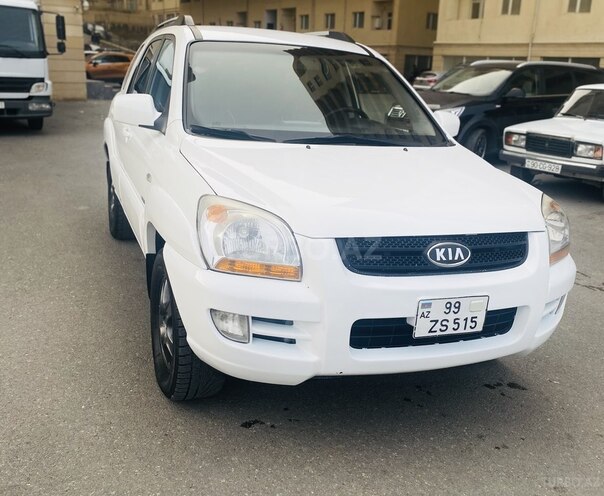 Kia Sportage 2007, 165,000 km - 2.0 l - Bakı
