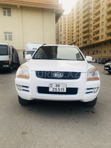 Kia Sportage 2007, 165,000 km - 2.0 l - Bakı