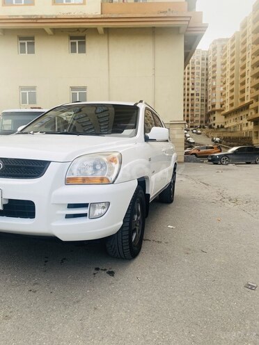 Kia Sportage 2007, 165,000 km - 2.0 l - Bakı
