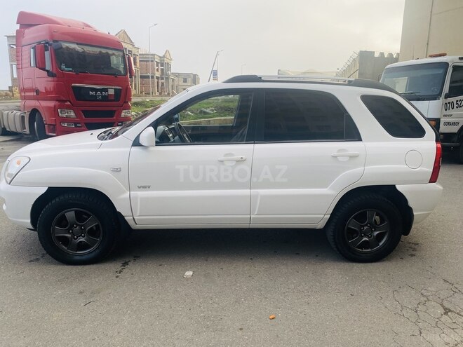 Kia Sportage 2007, 165,000 km - 2.0 l - Bakı