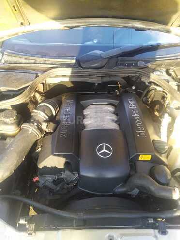 Mercedes C 240 1998, 390,000 km - 2.4 l - Göygöl