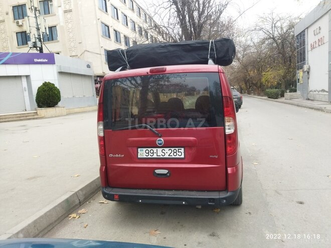 Fiat Doblo 2007, 270,000 km - 1.9 л - Mingəçevir