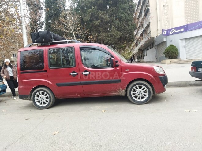 Fiat Doblo 2007, 270,000 km - 1.9 л - Mingəçevir