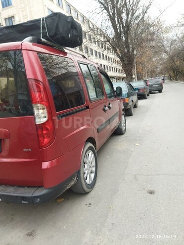 Fiat Doblo 2007, 270,000 km - 1.9 л - Mingəçevir