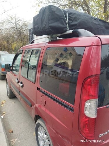 Fiat Doblo 2007, 270,000 km - 1.9 л - Mingəçevir