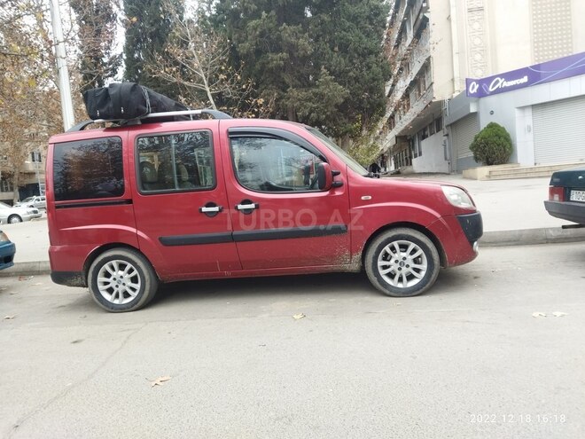 Fiat Doblo 2007, 270,000 km - 1.9 л - Mingəçevir