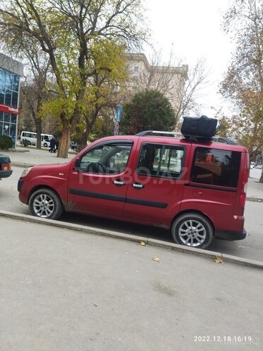 Fiat Doblo 2007, 270,000 km - 1.9 л - Mingəçevir