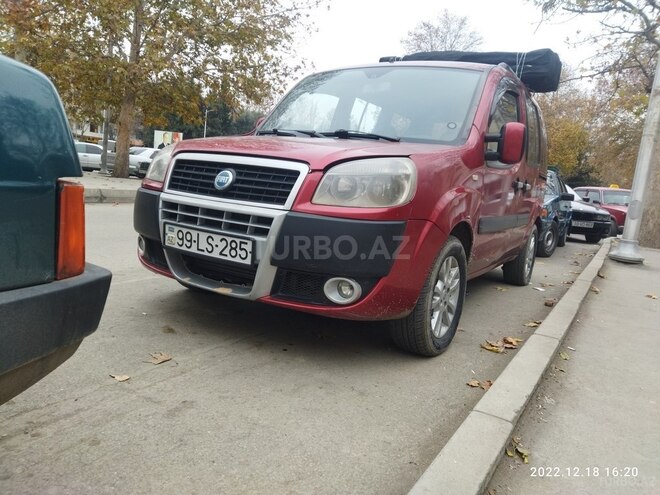 Fiat Doblo 2007, 270,000 km - 1.9 л - Mingəçevir