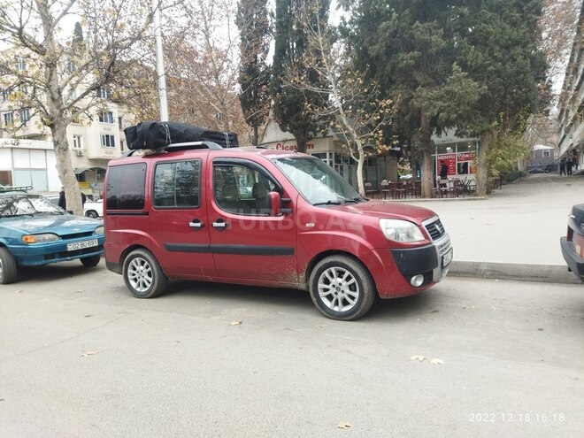Fiat Doblo 2007, 270,000 km - 1.9 л - Mingəçevir
