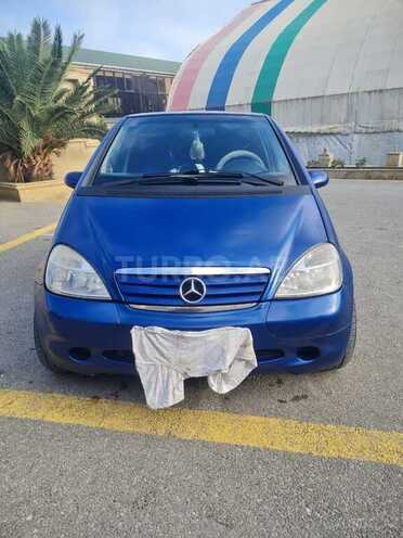 Mercedes A 160 1999, 270,000 km - 1.6 l - Bakı