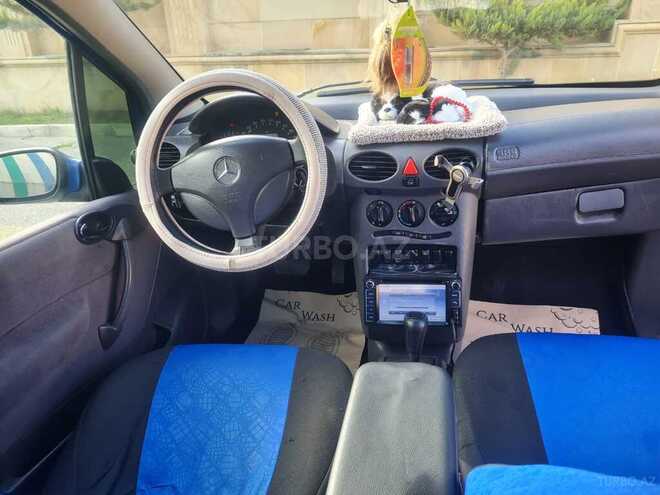 Mercedes A 160 1999, 270,000 km - 1.6 l - Bakı