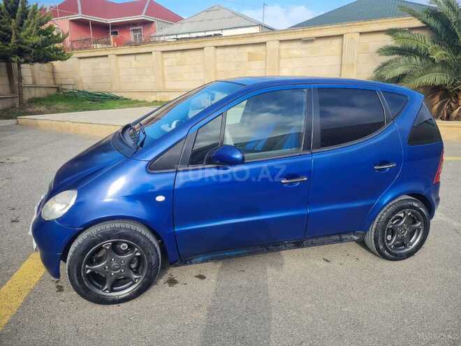 Mercedes A 160 1999, 270,000 km - 1.6 l - Bakı