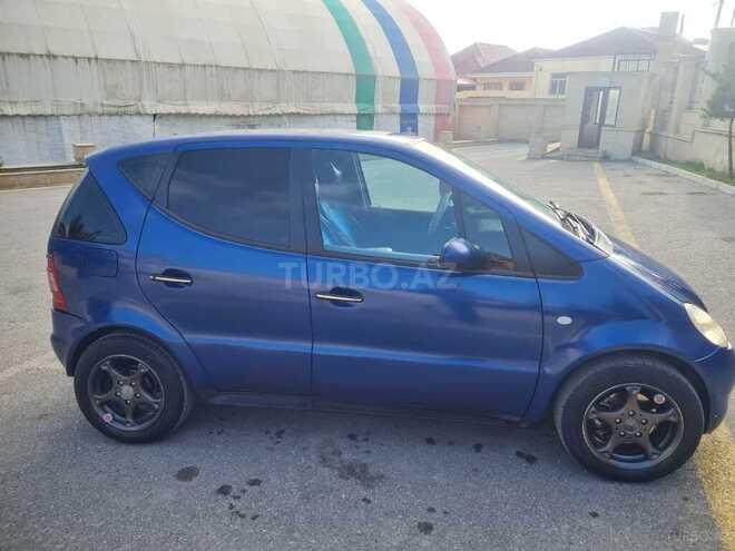 Mercedes A 160 1999, 270,000 km - 1.6 l - Bakı