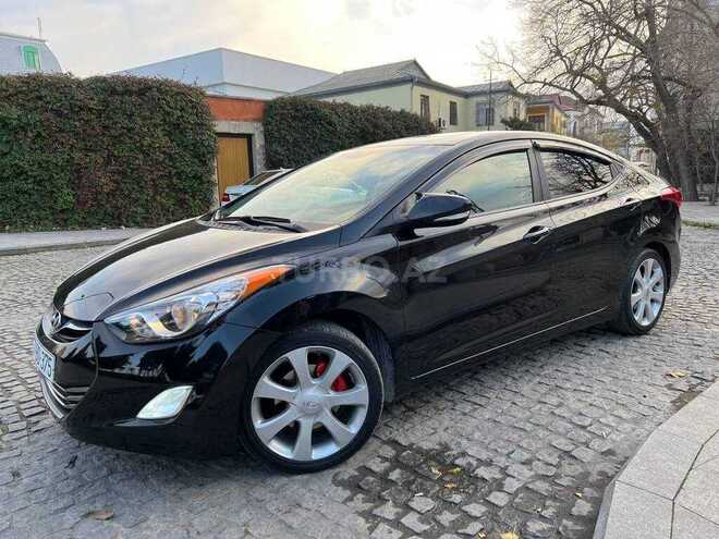 Hyundai Elantra 2011, 247,839 km - 1.8 l - Bakı