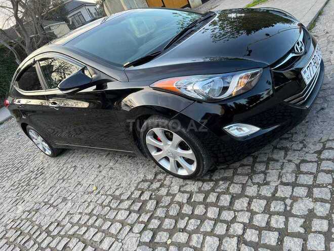 Hyundai Elantra 2011, 247,839 km - 1.8 l - Bakı