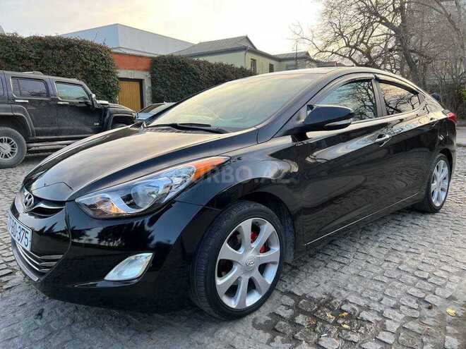 Hyundai Elantra 2011, 247,839 km - 1.8 l - Bakı