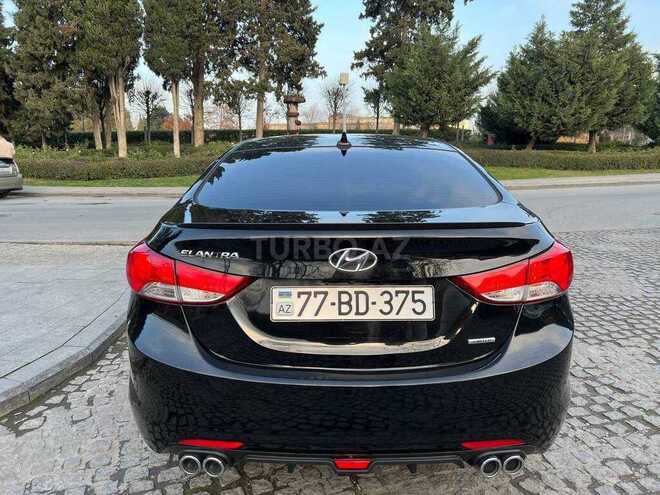 Hyundai Elantra 2011, 247,839 km - 1.8 l - Bakı