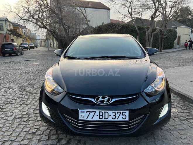 Hyundai Elantra 2011, 247,839 km - 1.8 l - Bakı