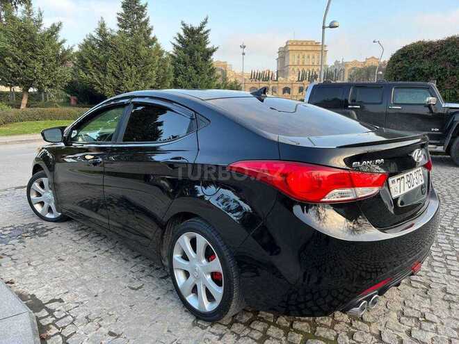 Hyundai Elantra 2011, 247,839 km - 1.8 l - Bakı