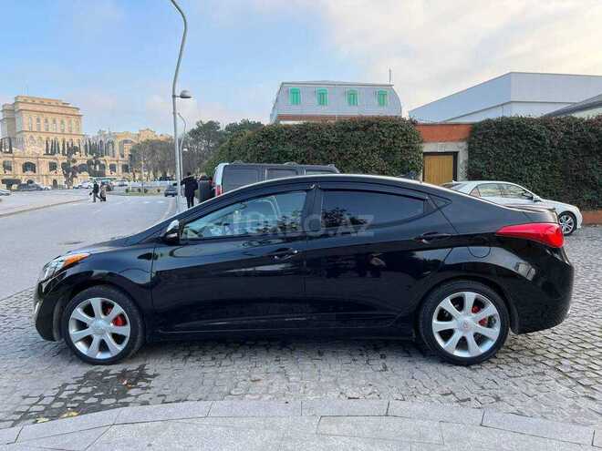 Hyundai Elantra 2011, 247,839 km - 1.8 l - Bakı