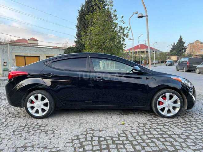Hyundai Elantra 2011, 247,839 km - 1.8 l - Bakı