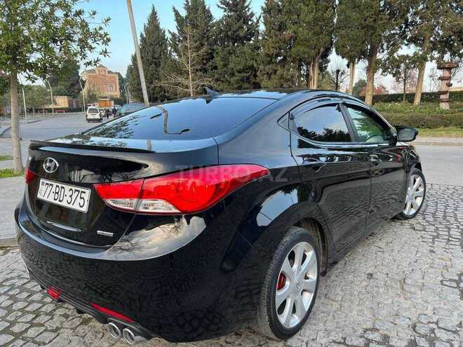 Hyundai Elantra 2011, 247,839 km - 1.8 l - Bakı