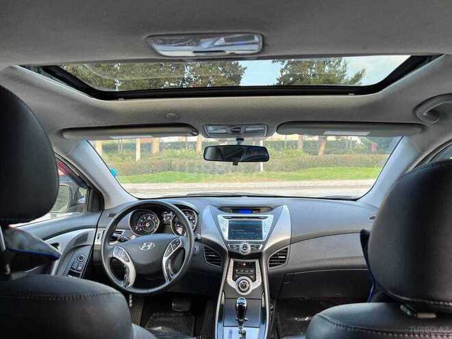 Hyundai Elantra 2011, 247,839 km - 1.8 l - Bakı