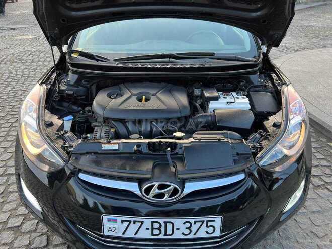 Hyundai Elantra 2011, 247,839 km - 1.8 l - Bakı