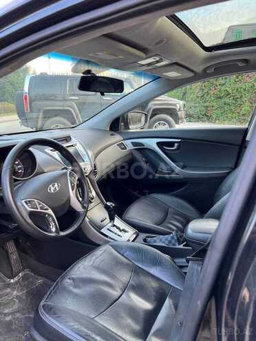 Hyundai Elantra 2011, 247,839 km - 1.8 l - Bakı