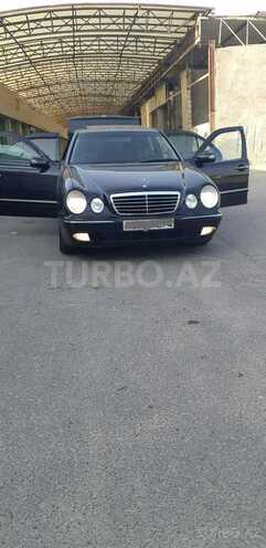 Mercedes E 320 2000, 300,250 km - 3.2 l - Bakı