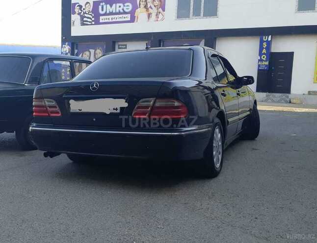 Mercedes E 320 2000, 300,250 km - 3.2 l - Bakı