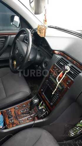 Mercedes E 320 2000, 300,250 km - 3.2 l - Bakı
