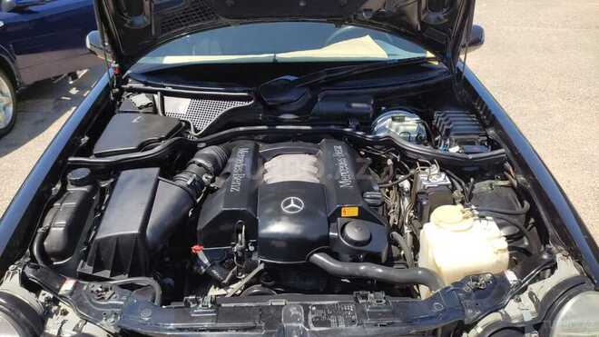 Mercedes E 320 2000, 300,250 km - 3.2 l - Bakı