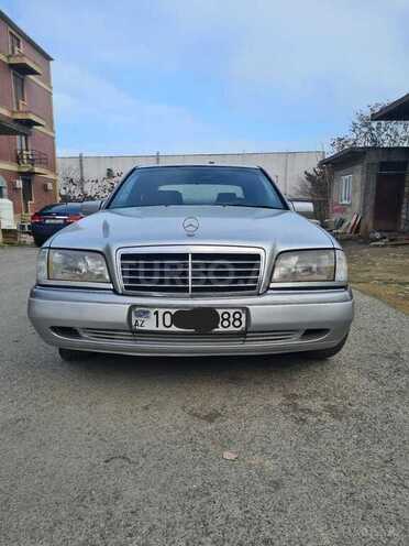 Mercedes C 200 1997, 426,000 km - 2.0 л - Bakı