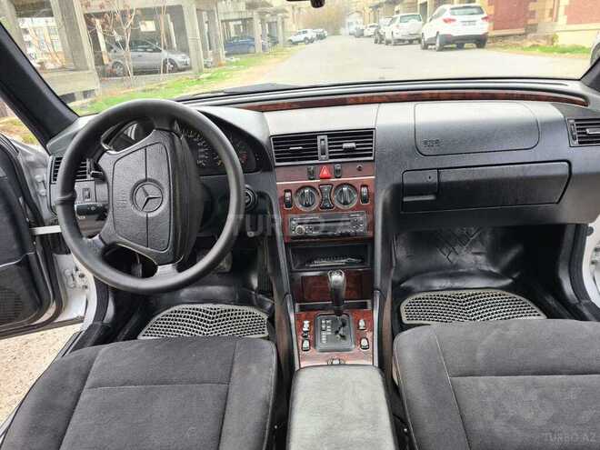 Mercedes C 200 1997, 426,000 km - 2.0 л - Bakı