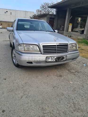 Mercedes C 200 1997, 426,000 km - 2.0 л - Bakı