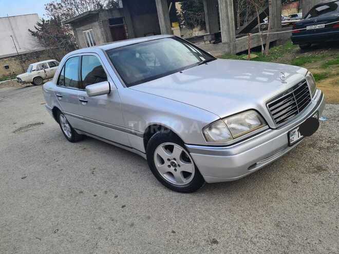 Mercedes C 200 1997, 426,000 km - 2.0 л - Bakı