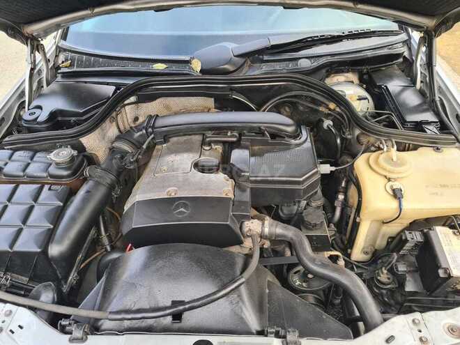 Mercedes C 200 1997, 426,000 km - 2.0 л - Bakı