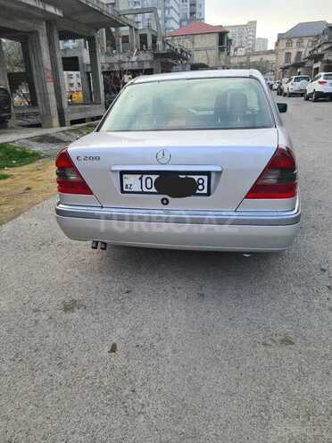 Mercedes C 200 1997, 426,000 km - 2.0 л - Bakı