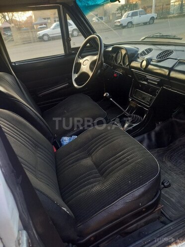 LADA (VAZ) 2106 1986, 25,467 km - 1.5 l - Bakı